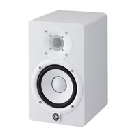 Yamaha HS8 Powered Studio Monitor (Single) White