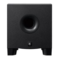 Yamaha - HS8S 8" Powered Studio Subwoofer