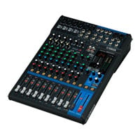 Yamaha - 'MG12XU' 12-Channel Mixer With USB & FX