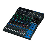 Yamaha - 'MG16XU' 16-Channel Mixer With USB & FX