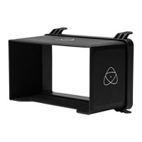 Atomos 5 inch Sunhood for Shinobi, Ninja V and Ninja V+