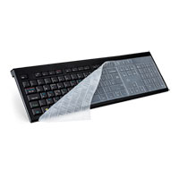 Logickeyboard LS-ASTRA1-C Silicone Cover