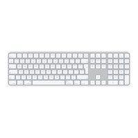 Apple Magic Keyboard with Touch ID and Numeric Keypad - British English