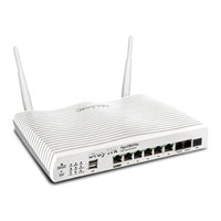 Draytek V2865VAC-K VDSL2 Gigabit Ethernet VOIP Wireless Router