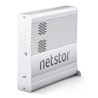 NetStor 4 Bay Thunderbolt 3 M.2 NVMe SSD Enclosure Box