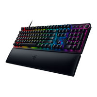 Razer Huntsman V2 RGB Optical Red Mechanical Gaming Keyboard
