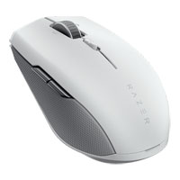 Razer Pro Click Mini Optical 7 Button Wireless Mouse w/ Scroll Wheel - White