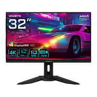 Gigabyte 32" 4K UHD 144Hz IPS Gaming Monitor