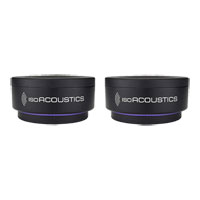 IsoAcoustics - 'ISO-PUCK 76' Isolating Speaker Feet (Pair)