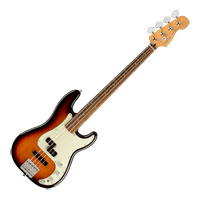 Fender Player Plus Active Precision Bass 3-Colour Sunburst