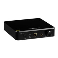 Topping - A50S Desktop Headphone Amp - Black