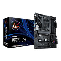 ASRock AMD B550 PG Riptide ATX Motherboard