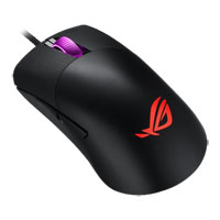 ASUS ROG Keris Optical Wired RGB Gaming Mouse 16000dpi Black