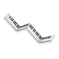Carry-On - Piano 88 - 88 Key Portable Folding Piano