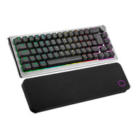 Cooler Master CK721 RF Bluetooth/USB-C Wireless/Wired 65% Mechanical Gaming Keyboard