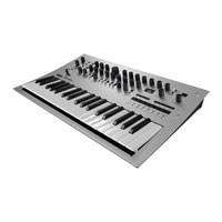 (B-Stock) KORG Minilogue Polyphonic Analog Synthesizer