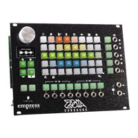 Empress Effects - 'ZOIA Euroburo' Modular Eurorack Synthesizer