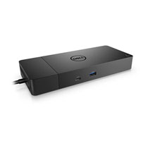 Dell D6000 Universal Docking Station with USB-C Multifunction DisplayPort 180W