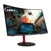 Acer 31.5" 31.5 QHD 165Hz FreeSync HDR Open Box Monitor