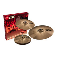 Paiste PST 5 Universal 14HH/16C/20R Cymbal Set
