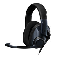 EPOS H6PRO Closed Back PC/Console Gaming Headset Black