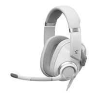 EPOS H6PRO Closed Back PC/Console Gaming Headset White