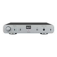 SPL Phonitor se DAC768xs Headphone Amplifier, Silver