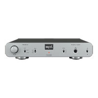 SPL Phonitor se Headphone Amplifier, Silver