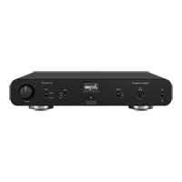 SPL Phonitor se Headphone Amplifier, Black