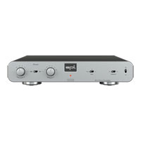 SPL Phonos RIAA Phono Preamplifier (Silver)