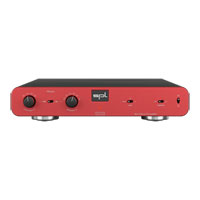 SPL Phonos RIAA Phono Preamplifier (Red)