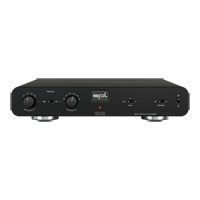 SPL Phonos RIAA Phono Preamplifier (Black)