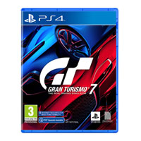 Gran Turismo 7 Standard Edition Playstation 4