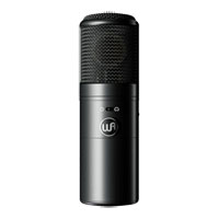 Warm Audio - 'WA-8000' Tube Condenser Microphone