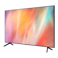 55" Samsung 4K UHD HDR Business TV Signage Display
