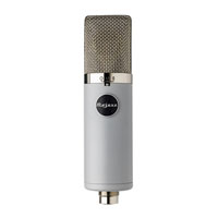 Mojave Audio - MA-301fetVG, Vintage Grey Large Diaphragm Multi Pattern Condenser Mic