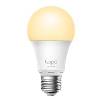 TPLink Tapo L510E Smart Wi-Fi Light Bulb E27 Edison Screw White