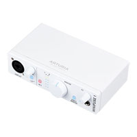 Arturia - 'MiniFuse 1' Portable Solo Interface (White)