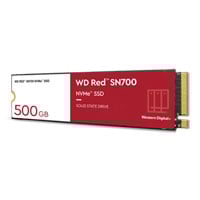 WD Red SN700 500GB M.2 PCIe NVMe NAS SSD/Solid State Drive