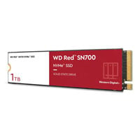 WD Red SN700 1TB M.2 PCIe NVMe NAS SSD/Solid State Drive