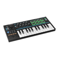 Nektar - 'Impact LX Mini' 25-Key Keyboard Controller