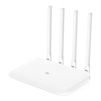 Mi Router 4A Gigabit Edition Dual Band AC1200 WiFi Router