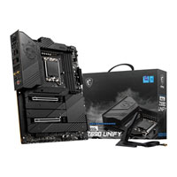 MSI MEG Z690 UNIFY DDR5 ATX Motherboard