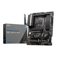 MSI PRO Z690-A WIFI DDR5 ATX Motherboard