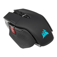 Corsair M65 RGB ULTRA WIRELESS/Wired Tunable FPS Optical Gaming Mouse