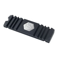 Bitspower M.2 SSD Armor Advanced Version - Black