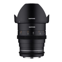 Samyang VDSLR 24mm T1.5 MK2 Wide Angle Cine Lens (FE Mount)