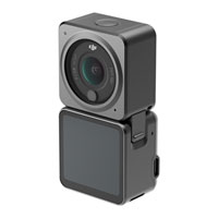 DJI Action 2 Dual-Screen Combo 4K Action Camera