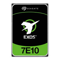 Seagate Exos 7E10 4TB 3.5" 512N SAS HDD/Hard Drive
