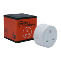 Hey! WiFi Smart Plug UK iOS/Android UK